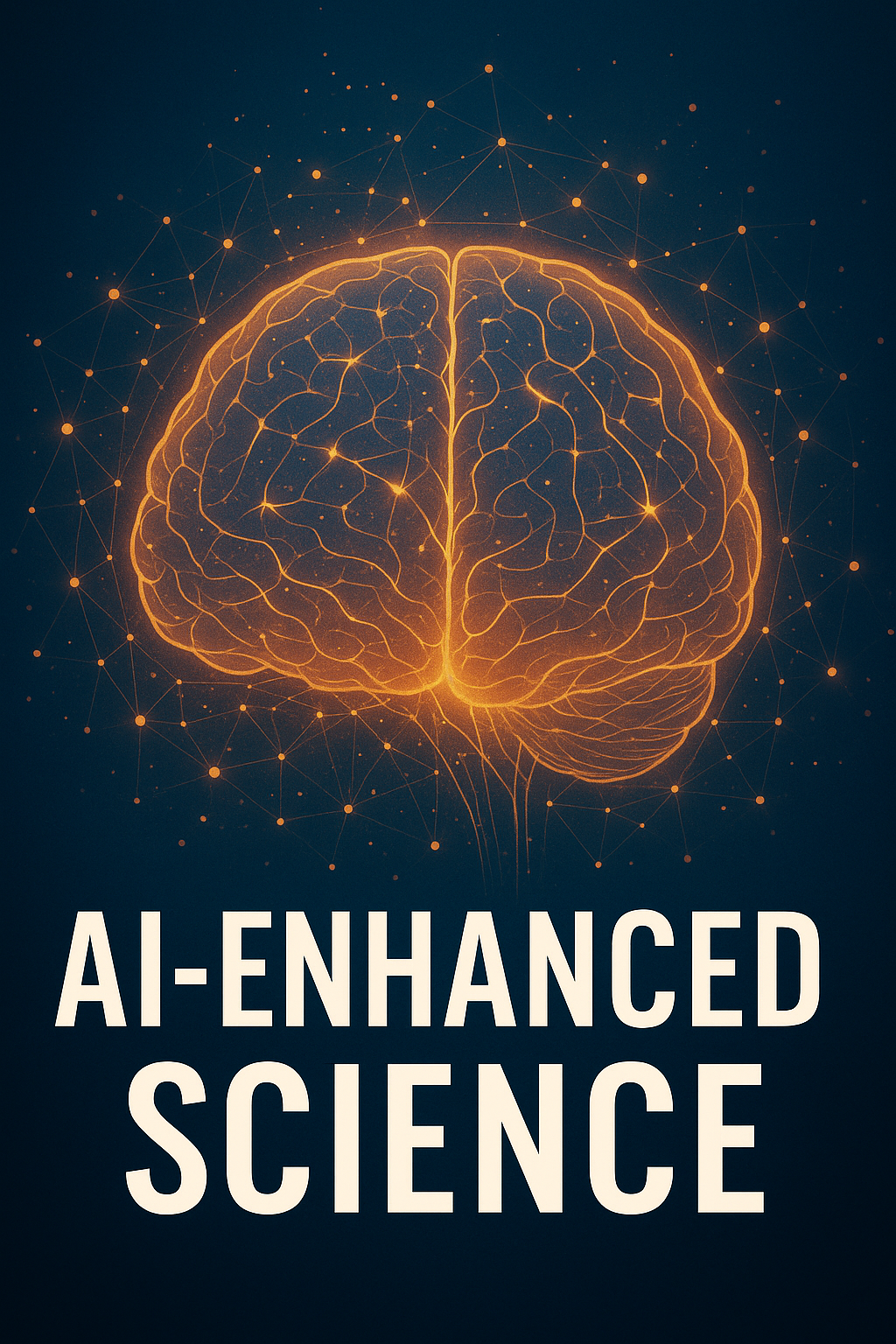 AI Enhanced Science book cover