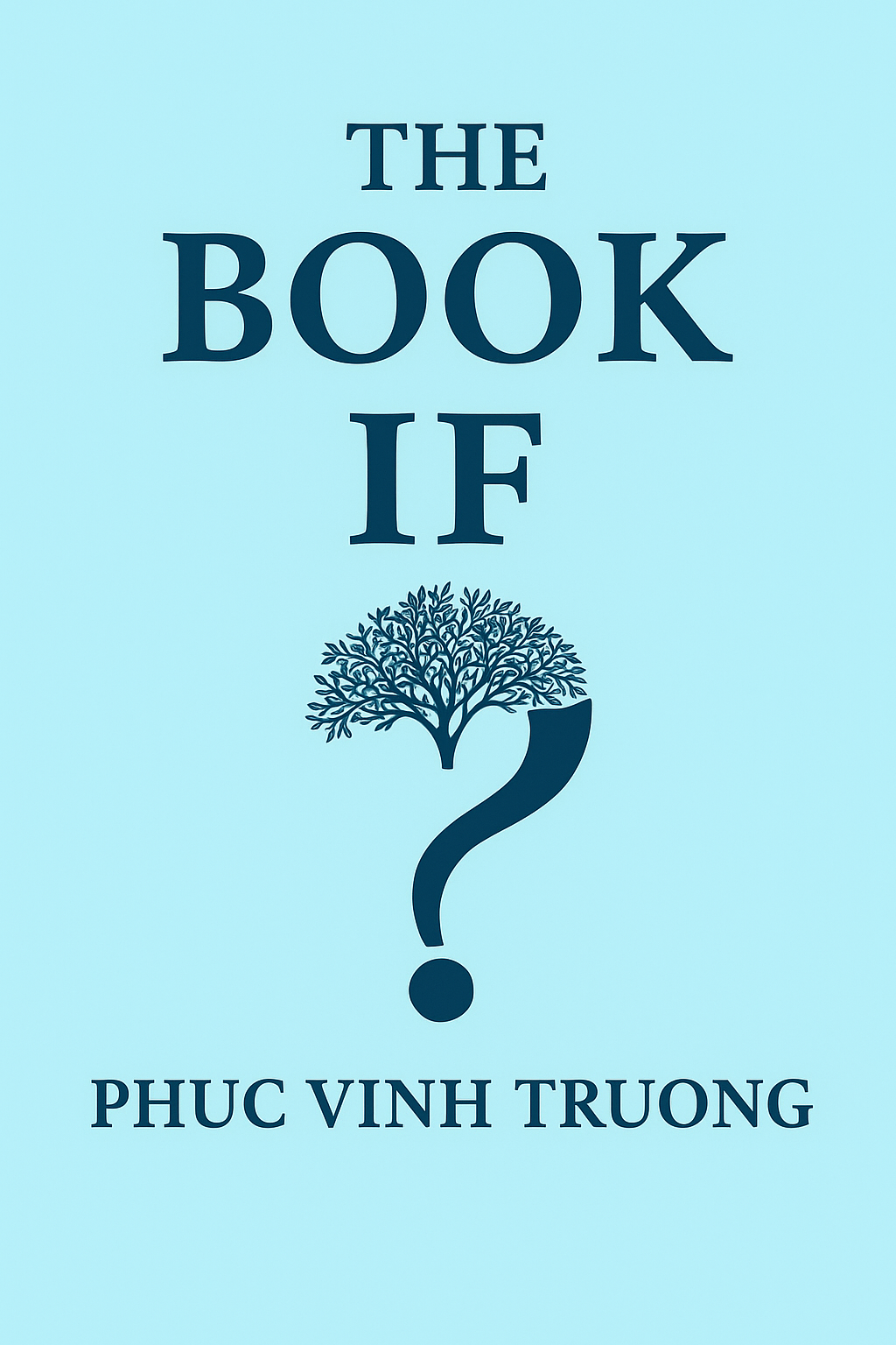 The Book of If book cover