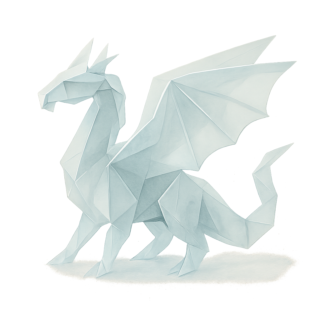 Dragon illustration