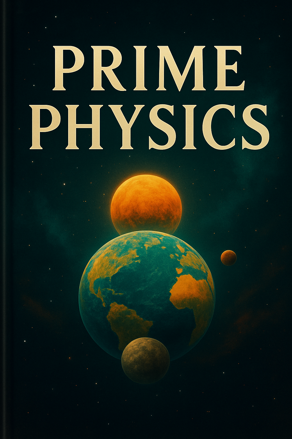 Prime Physics book cover